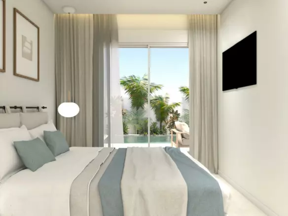 2-bedroom Apartment In Pilar De La Horadada, Spain (76 M²)