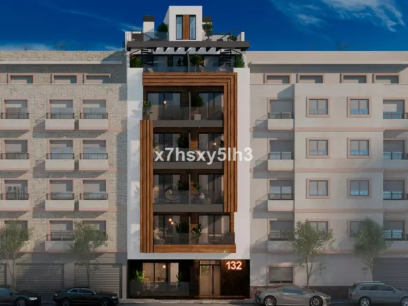 2-bedroom Apartment In Torrevieja, Spain (87 M²)