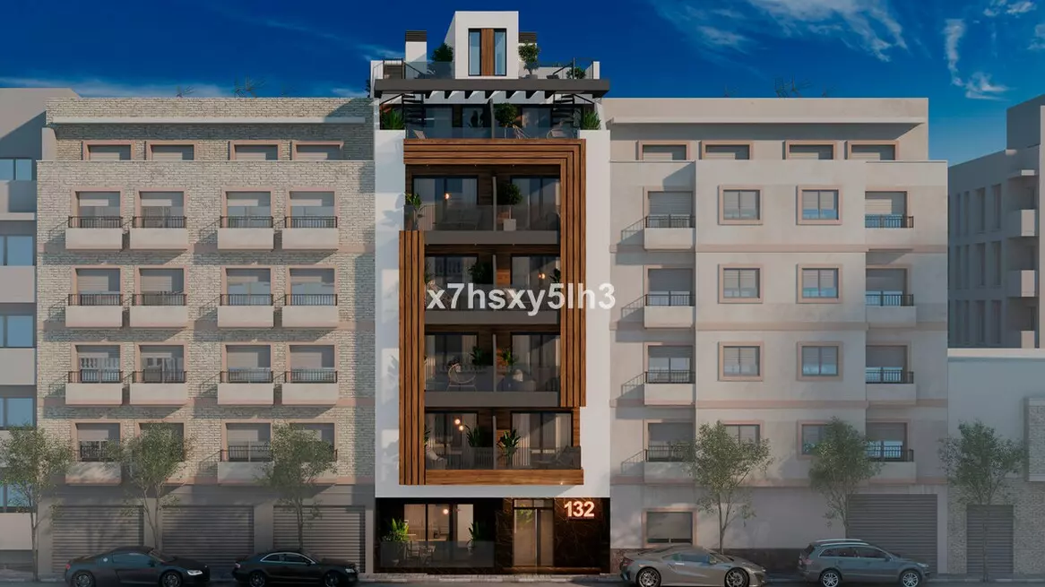 2-bedroom Apartment In Torrevieja, Spain (87 M²)