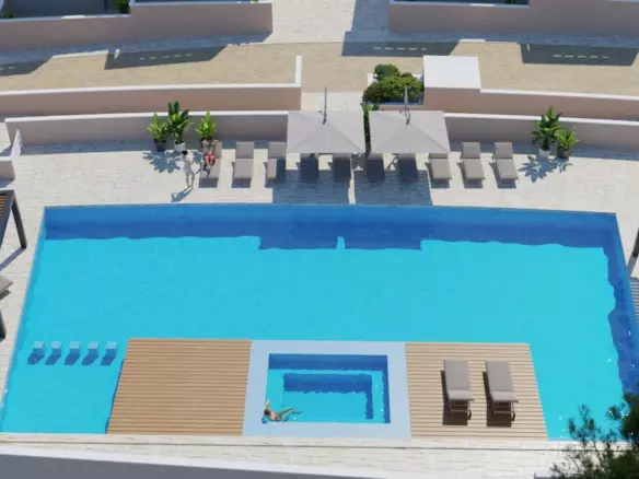 3-bedroom Villa In Pilar De La Horadada, Spain (75 M²)