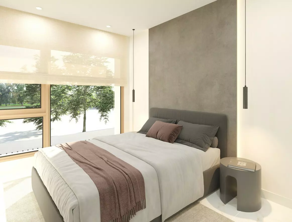 2-bedroom Villa In Dolores, Spain (86 M²)