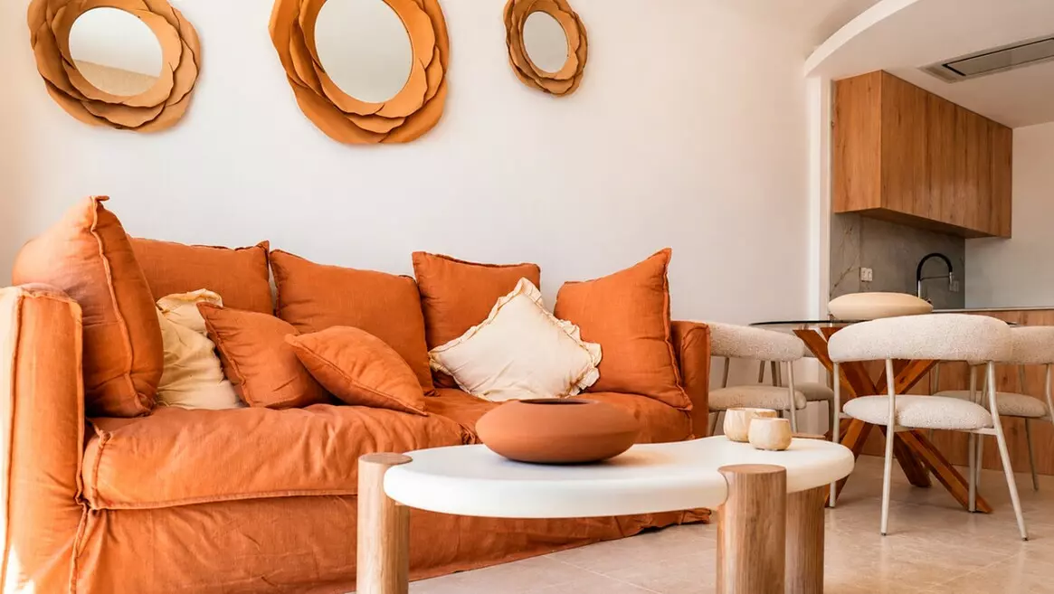 2-bedroom Villa In Dolores, Spain (86 M²)