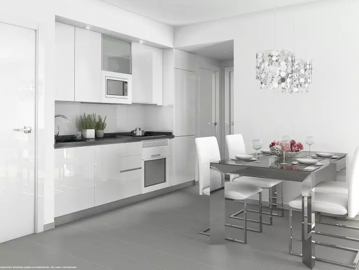 2-bedroom Villa In San Miguel De Salinas, Spain (74 M²)