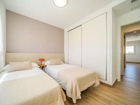 2-bedroom Bungalow In Orihuela, Spain (77 M²)