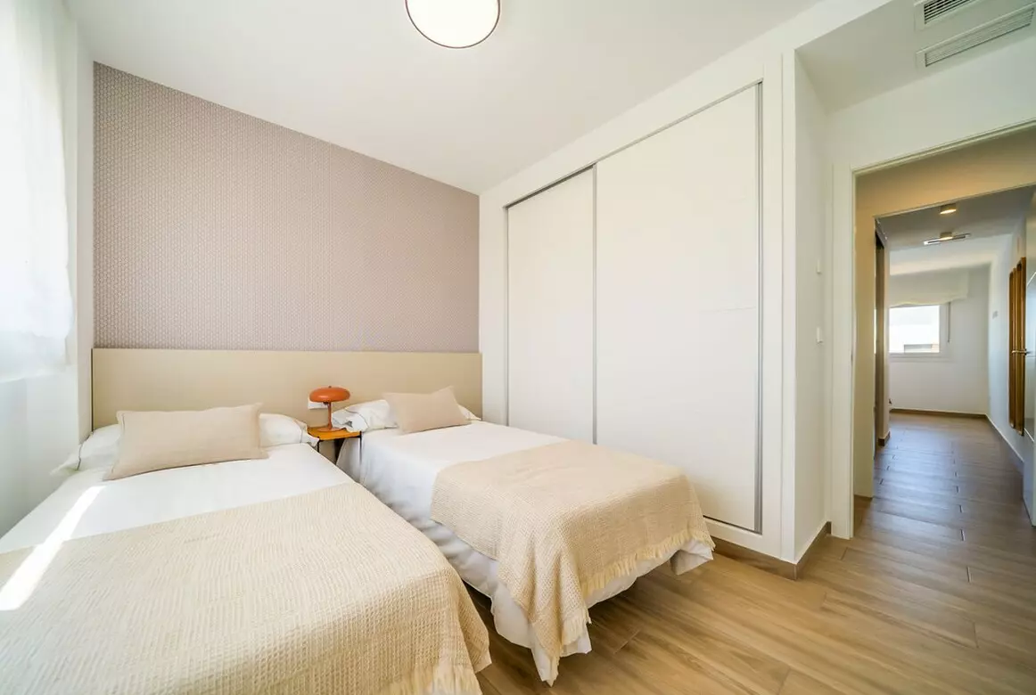 2-bedroom Bungalow In Orihuela, Spain (77 M²)