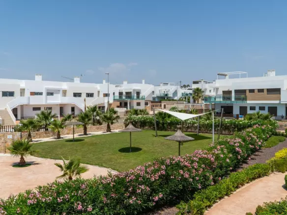 2-bedroom Bungalow In Orihuela, Spain (77 M²)