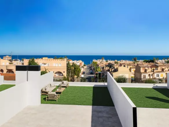 2-bedroom Apartment In Torrevieja, Spain (70 M²)