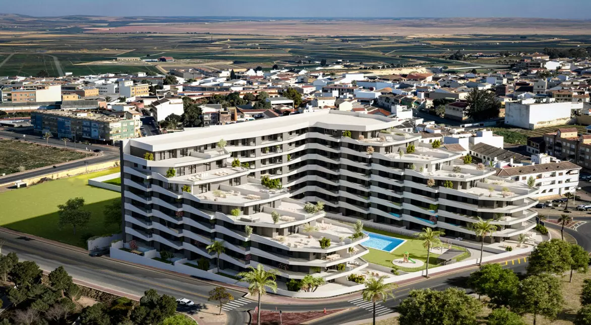 2-bedroom Apartment In San Miguel De Salinas, Spain (77 M²)