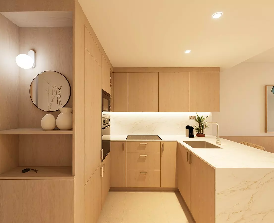 2-bedroom Apartment In Torrevieja, Spain (70 M²)