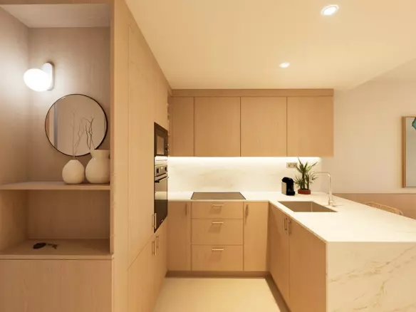 2-bedroom Apartment In Torrevieja, Spain (70 M²)