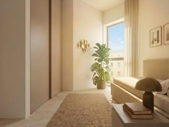 3-bedroom Apartment In Guardamar Del Segura, Spain (75 M²)