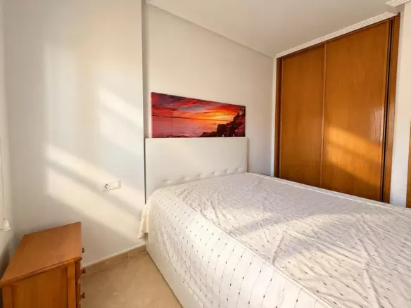 2-bedroom Apartment In Torrevieja, Spain (58 M²)