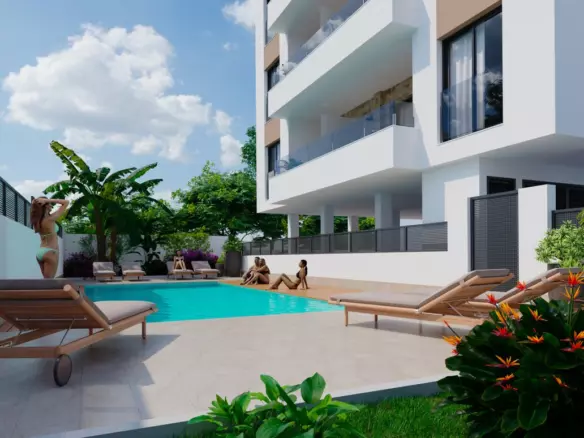 2-bedroom Apartment In Torrevieja, Spain (67 M²)
