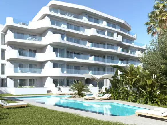 2-bedroom Apartment In Pilar De La Horadada, Spain (71 M²)