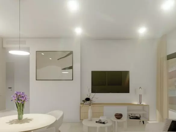 2-bedroom Apartment In Guardamar Del Segura, Spain (79 M²)