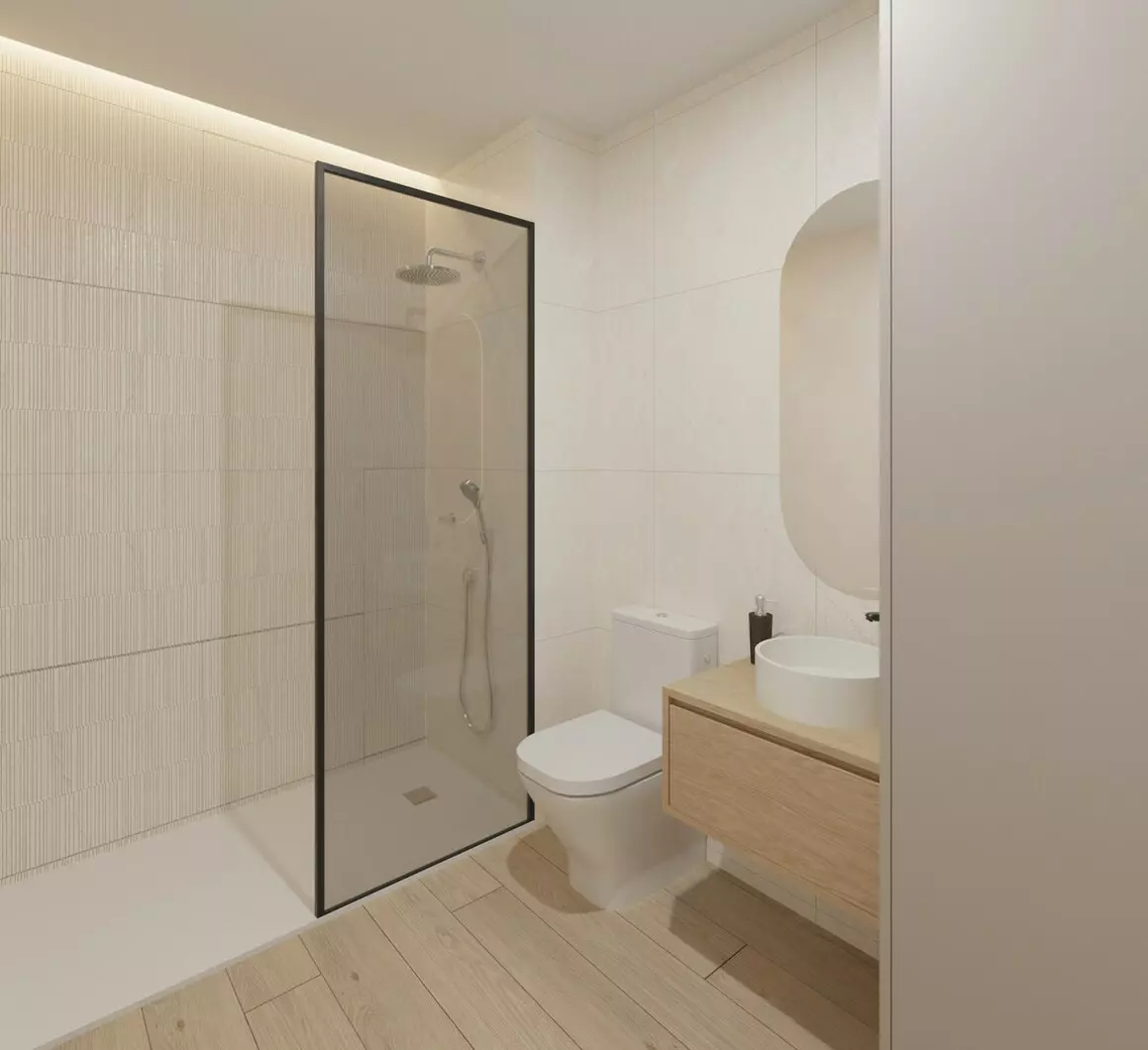 1-bedroom Apartment In Guardamar Del Segura, Spain (57 M²)