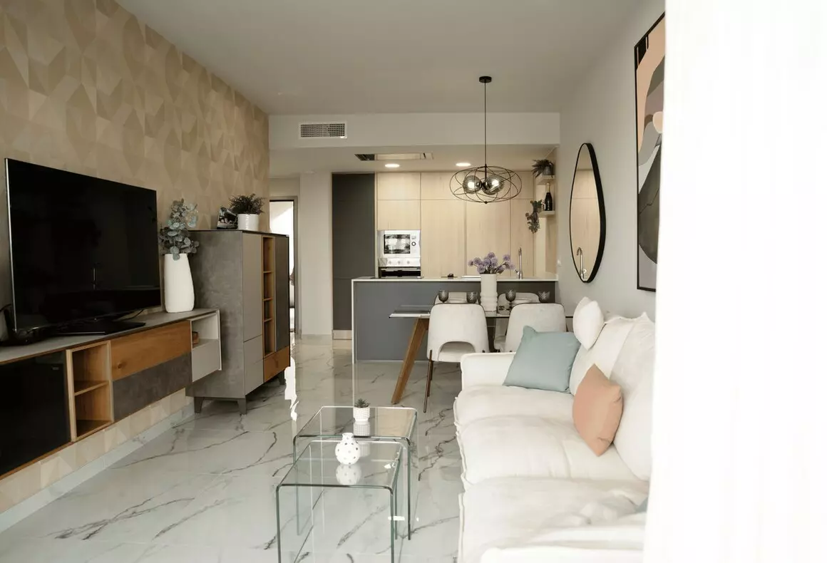2-bedroom Bungalow In Rojales, Spain (79 M²)