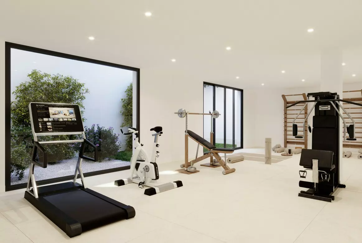 3-bedroom Villa In Monforte Del Cid, Spain (354 M²)