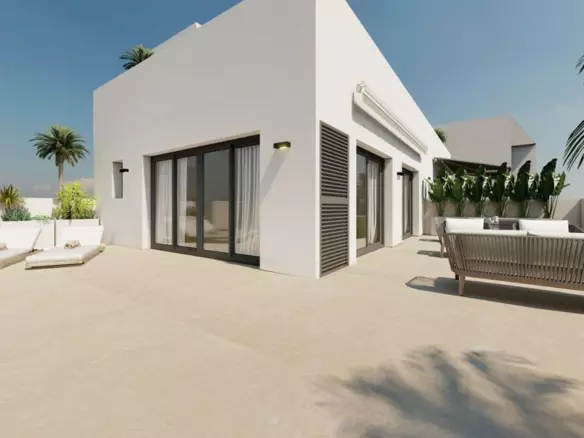 2-bedroom Apartment In Guardamar Del Segura, Spain (79 M²)
