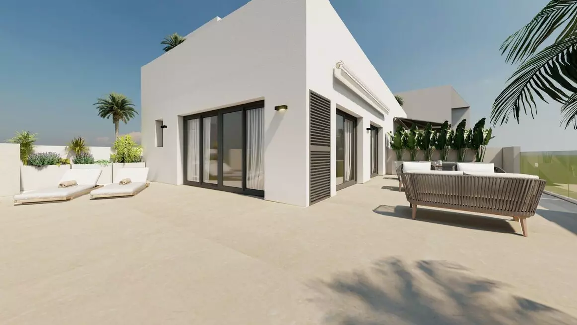 2-bedroom Apartment In Guardamar Del Segura, Spain (79 M²)