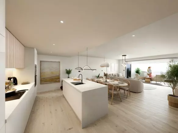 4-bedroom Apartment In Torrevieja, Spain (165 M²)