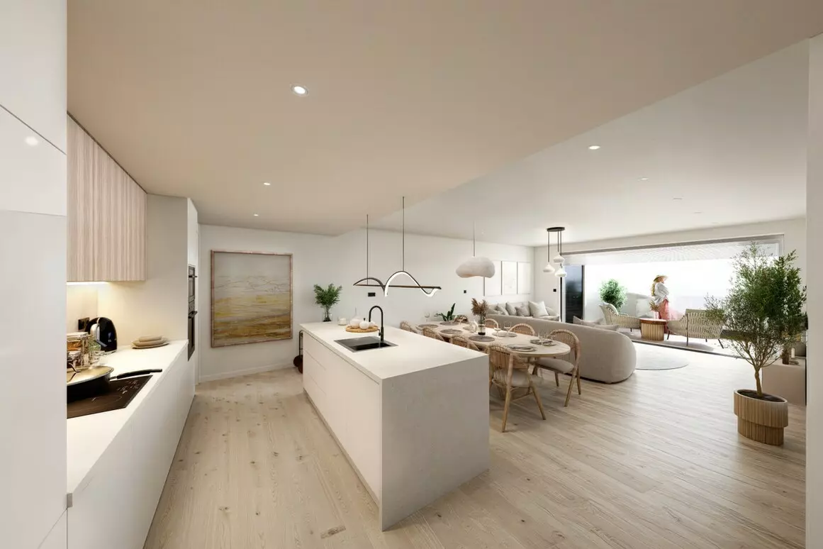 4-bedroom Apartment In Torrevieja, Spain (165 M²)