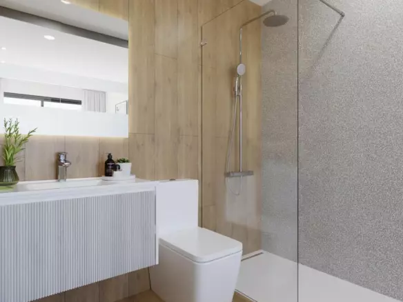 2-bedroom Town House In Orihuela, Spain (77 M²)