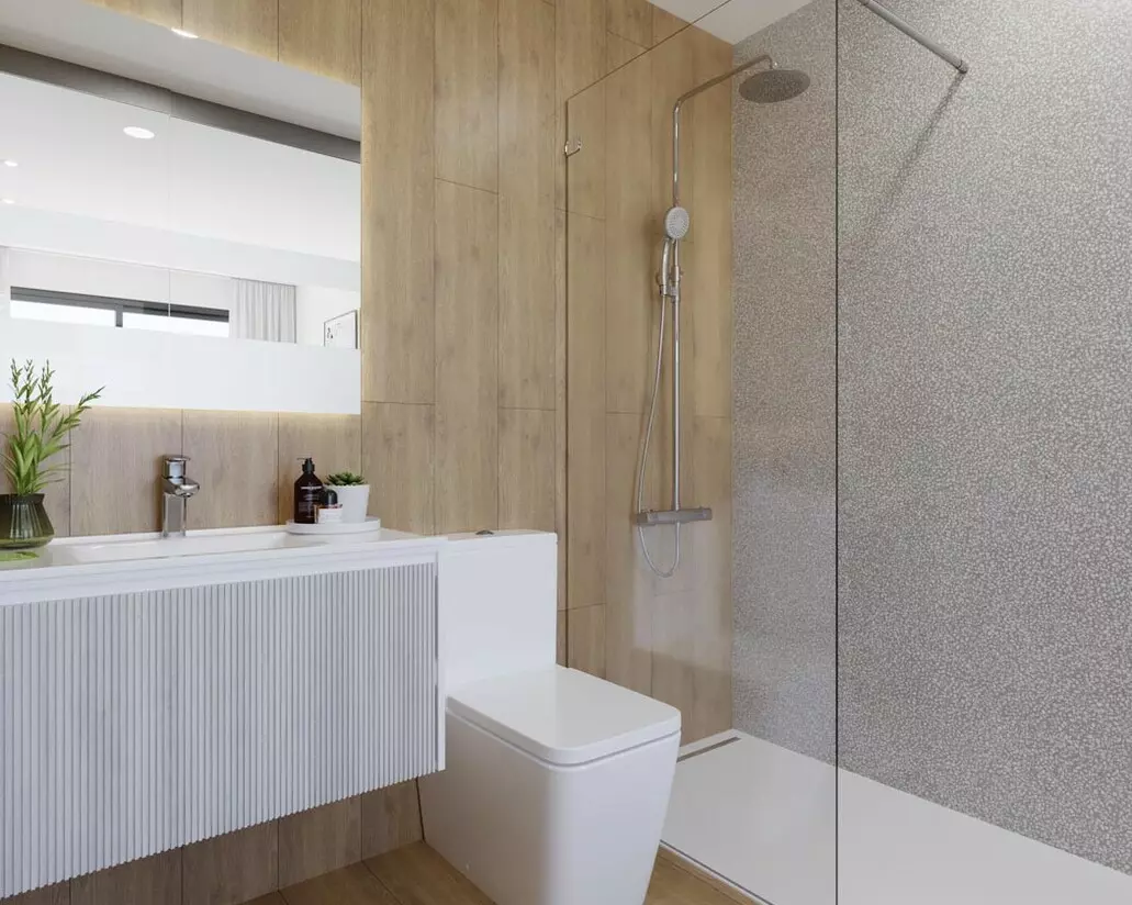 2-bedroom Town House In Orihuela, Spain (77 M²)
