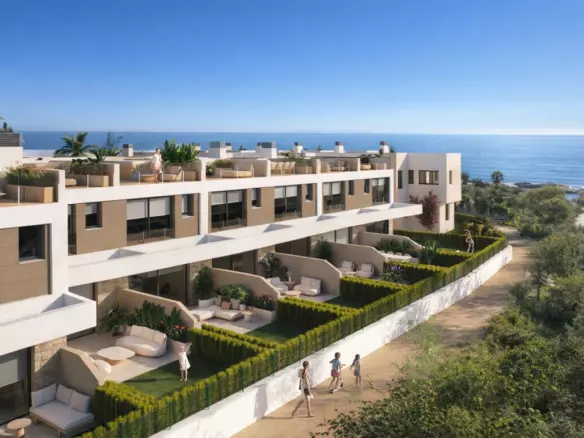 3-bedroom Villa In El Campello, Spain (109 M²)