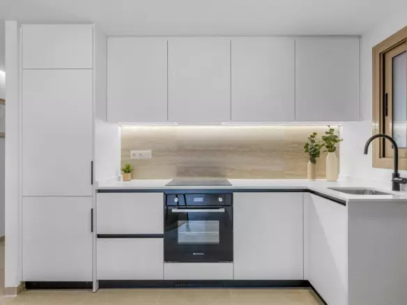 3-bedroom Apartment In Jacarilla, Spain (97 M²)
