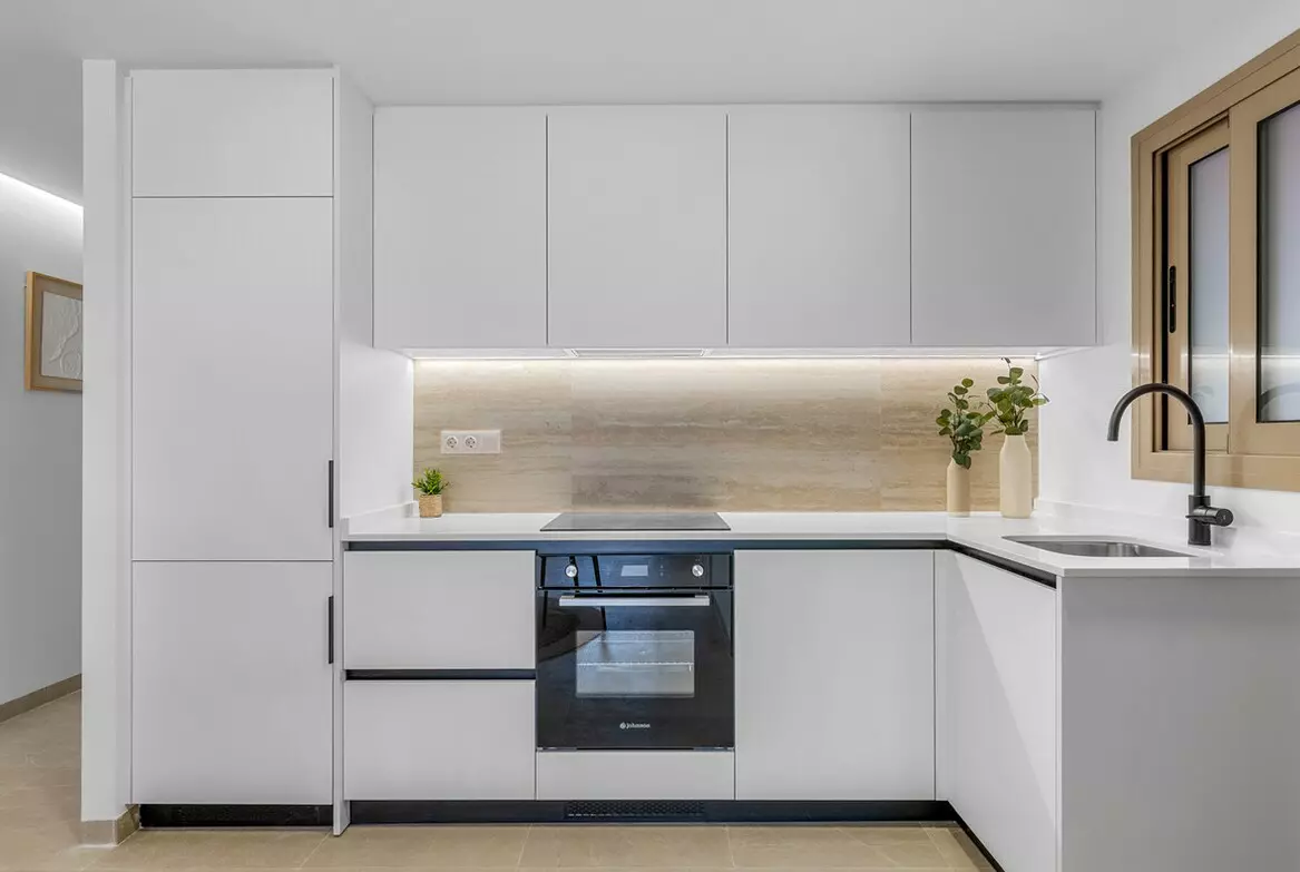 3-bedroom Apartment In Jacarilla, Spain (97 M²)