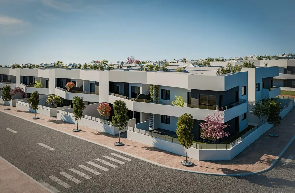 2-bedroom Apartment In San Miguel De Salinas, Spain (68 M²)