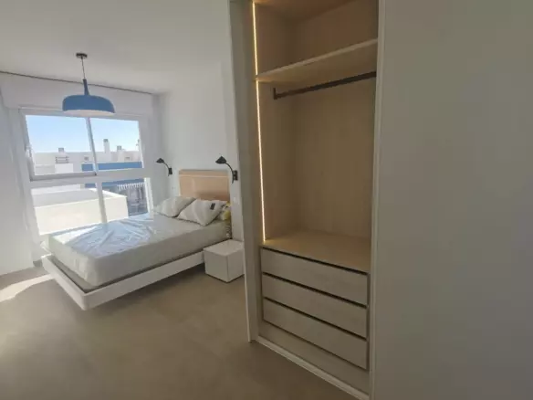 2-bedroom Apartment In Torrevieja, Spain (93 M²)