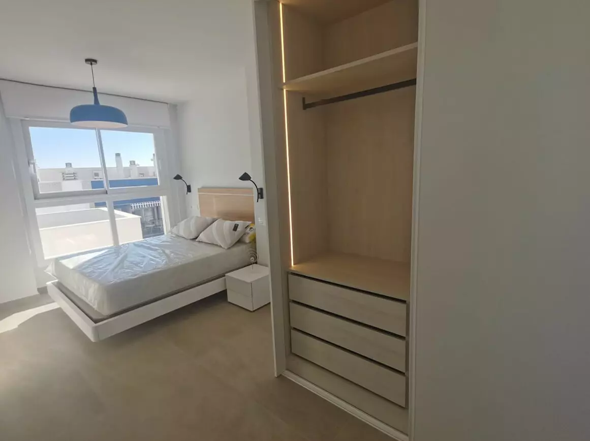 2-bedroom Apartment In Torrevieja, Spain (93 M²)