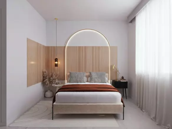 2-bedroom Villa In San Miguel De Salinas, Spain (68 M²)