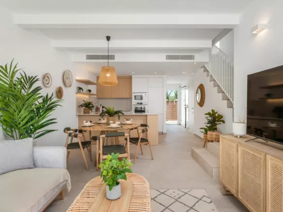 3-bedroom Apartment In Dolores, Spain (91 M²)