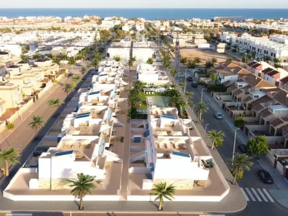 2-bedroom Apartment In Pilar De La Horadada, Spain (77 M²)