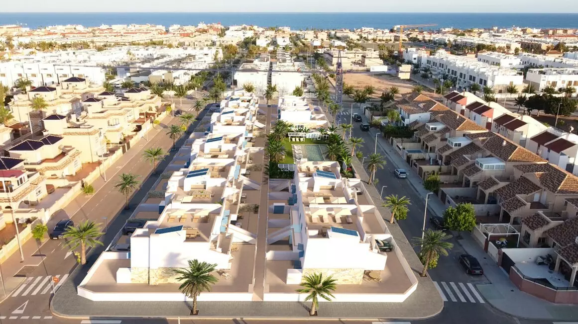 2-bedroom Apartment In Pilar De La Horadada, Spain (76 M²)