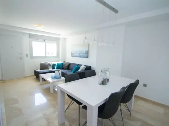 2-bedroom Apartment In Orihuela, Spain (65 M²)
