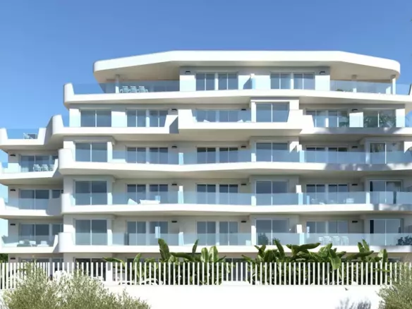 2-bedroom Apartment In Pilar De La Horadada, Spain (71 M²)