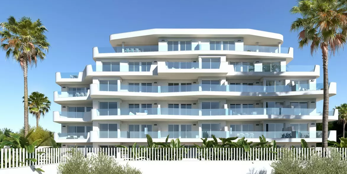 2-bedroom Apartment In Pilar De La Horadada, Spain (71 M²)