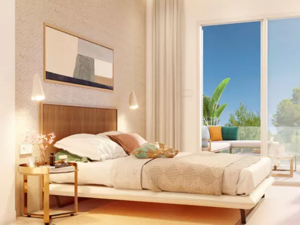 2-bedroom Apartment In Pilar De La Horadada, Spain (67 M²)