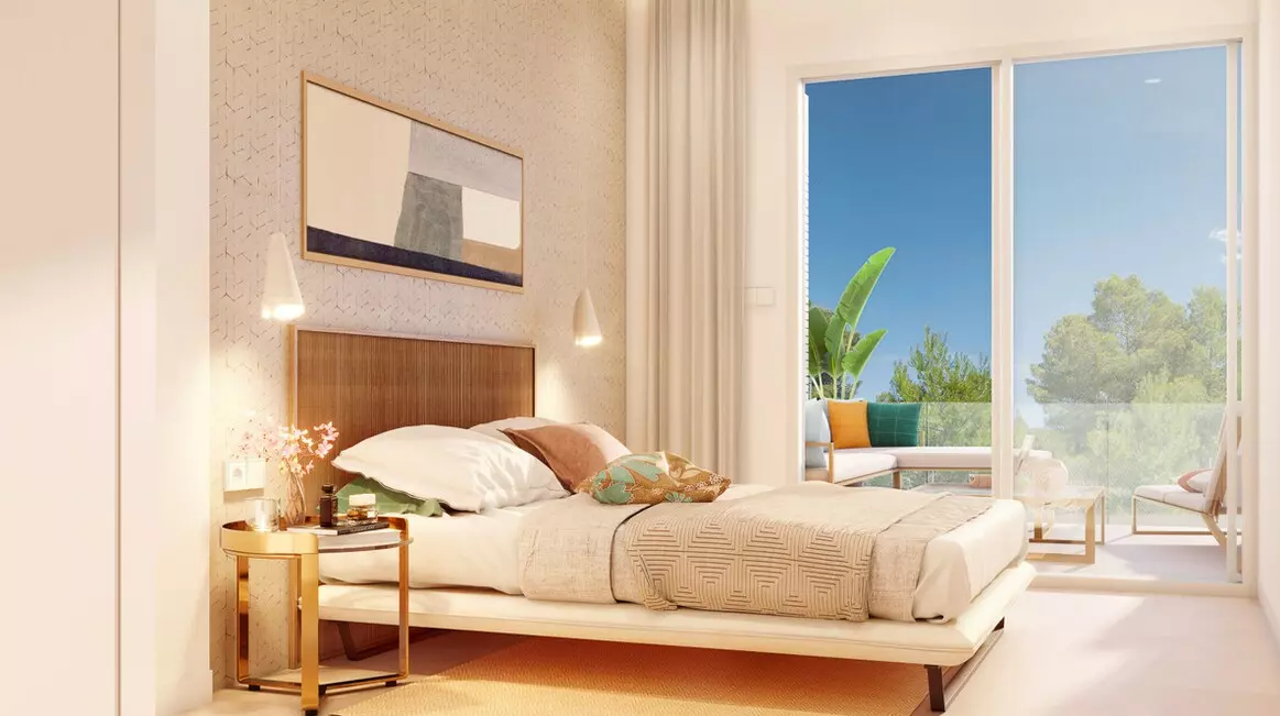 2-bedroom Apartment In Pilar De La Horadada, Spain (67 M²)