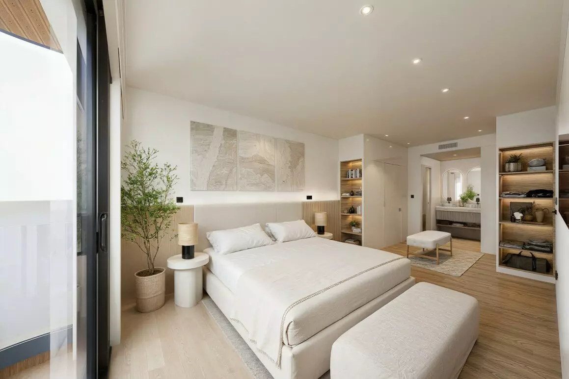 4-bedroom Apartment In Torrevieja, Spain (165 M²)