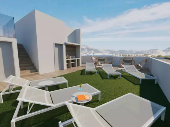 2-bedroom Apartment In Torrevieja, Spain (82 M²)