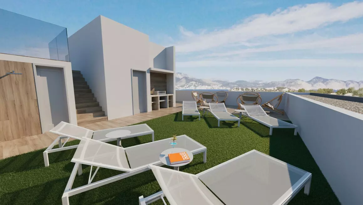 2-bedroom Apartment In Torrevieja, Spain (82 M²)