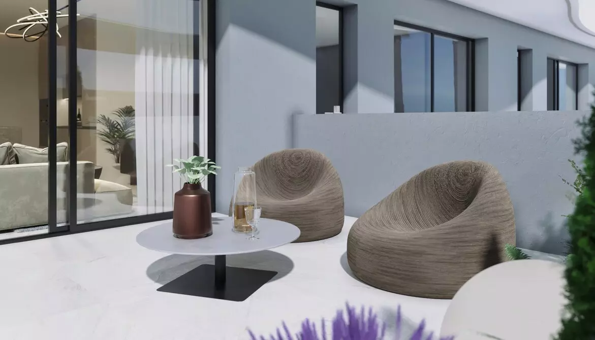 3-bedroom Town House In Guardamar Del Segura, Spain (144 M²)