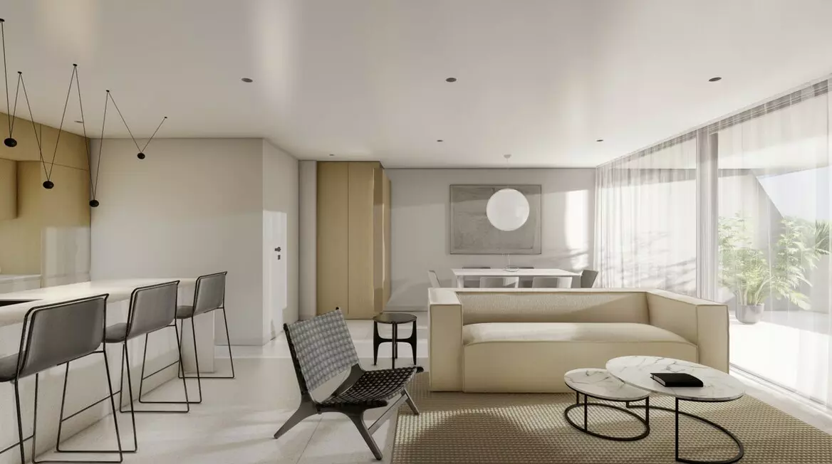 2-bedroom Apartment In Guardamar Del Segura, Spain (84 M²)