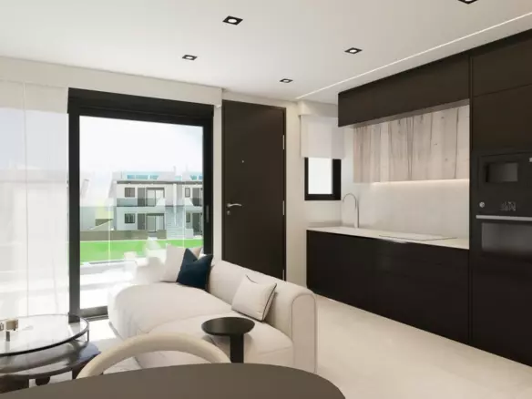 2-bedroom Apartment In Pilar De La Horadada, Spain (72 M²)