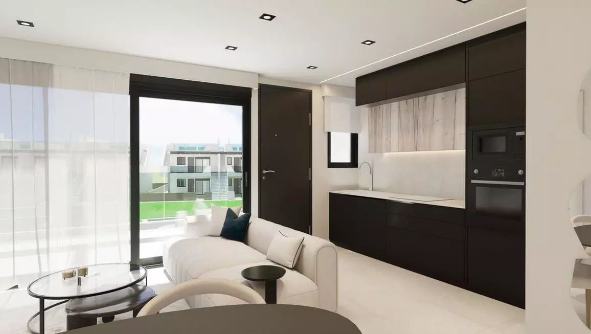 2-bedroom Apartment In Pilar De La Horadada, Spain (72 M²)
